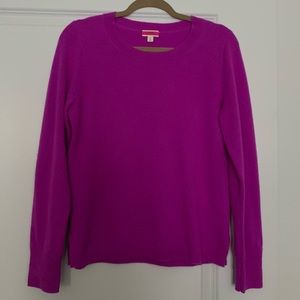 100% Cashmere Sweater